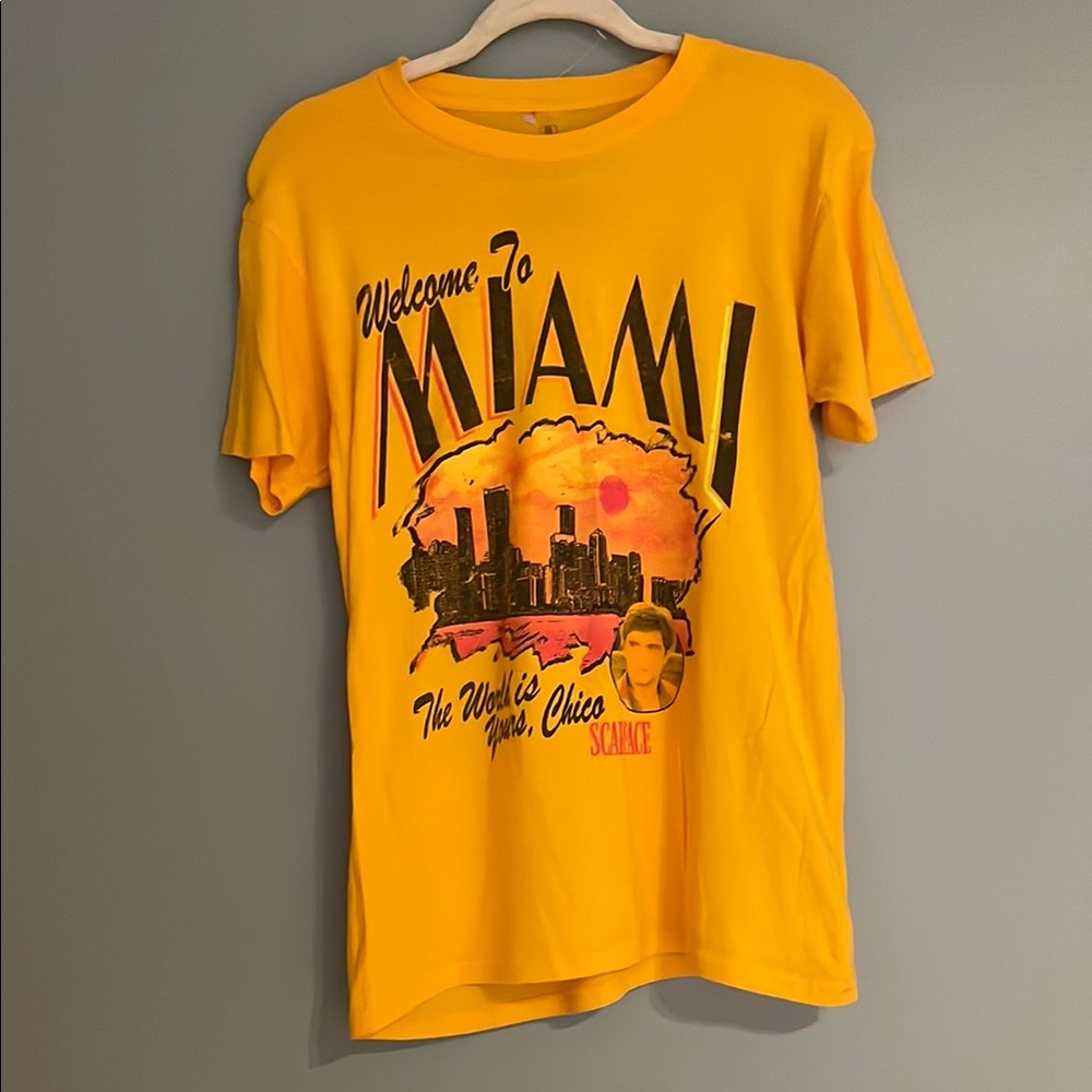 Universal City Studios | Vintage Scarface T-Shirt